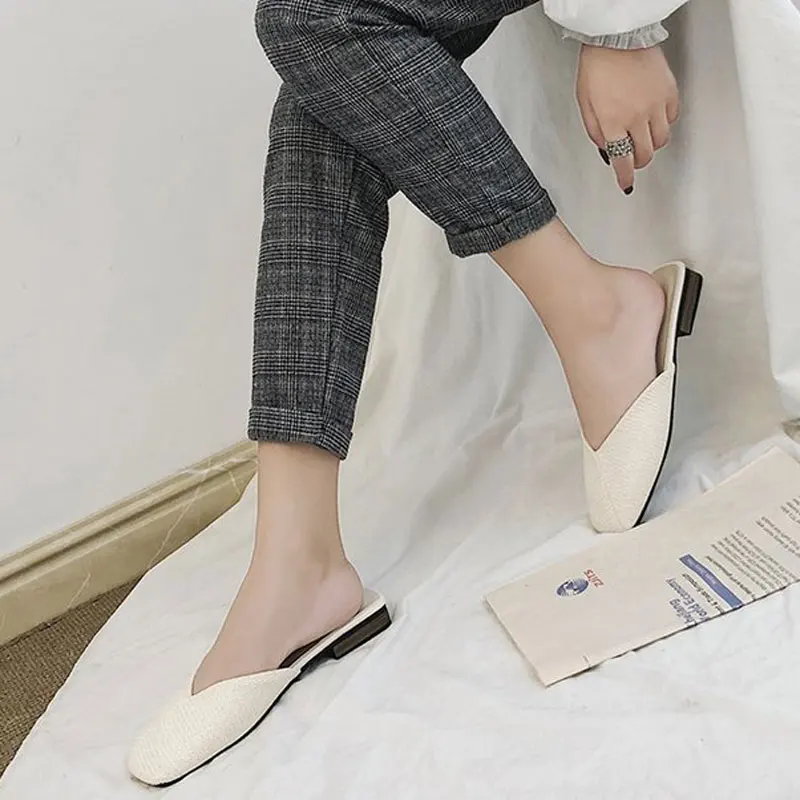 HEE GRAND/вязаные Летние босоножки из искусственной кожи Новинка 2020 года шикарные