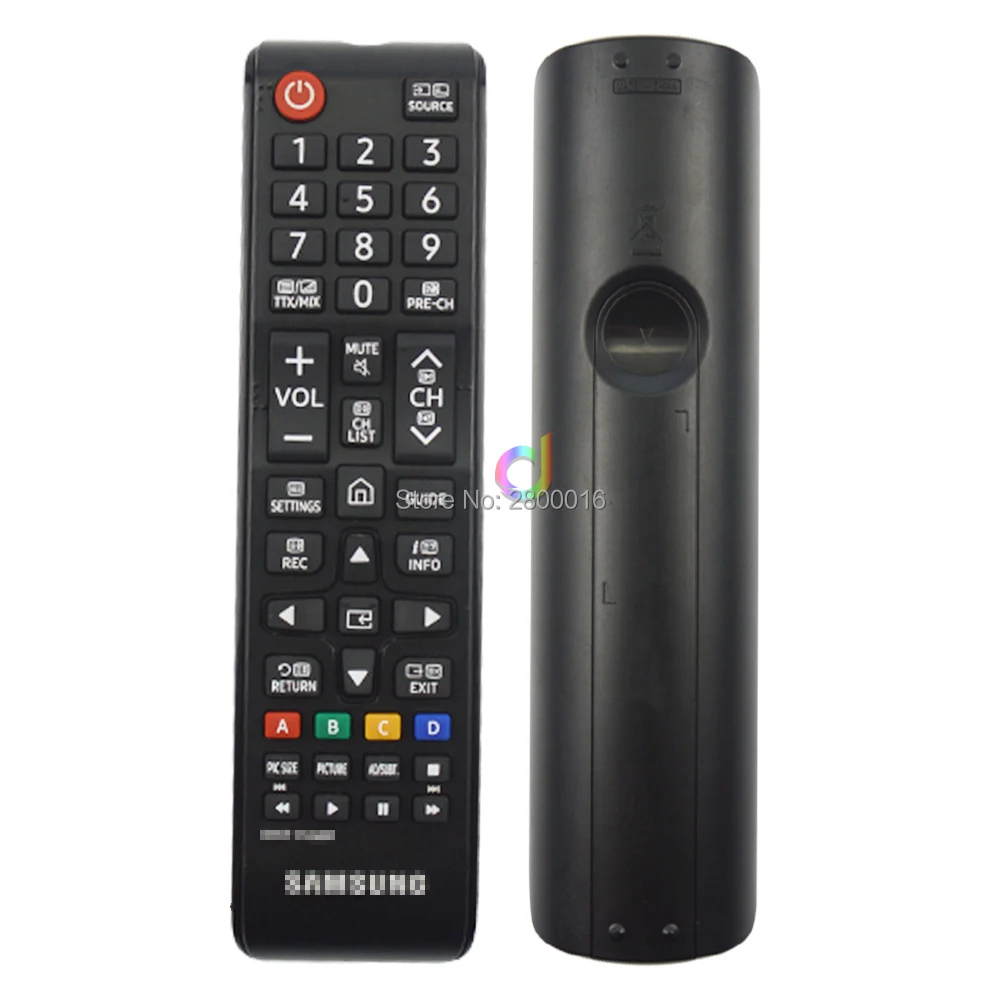 Оригинальный пульт дистанционного управления для SAMSUNG TV UE55MU6500UXZT ue55mu6502uxh UE55MU6509UXZG