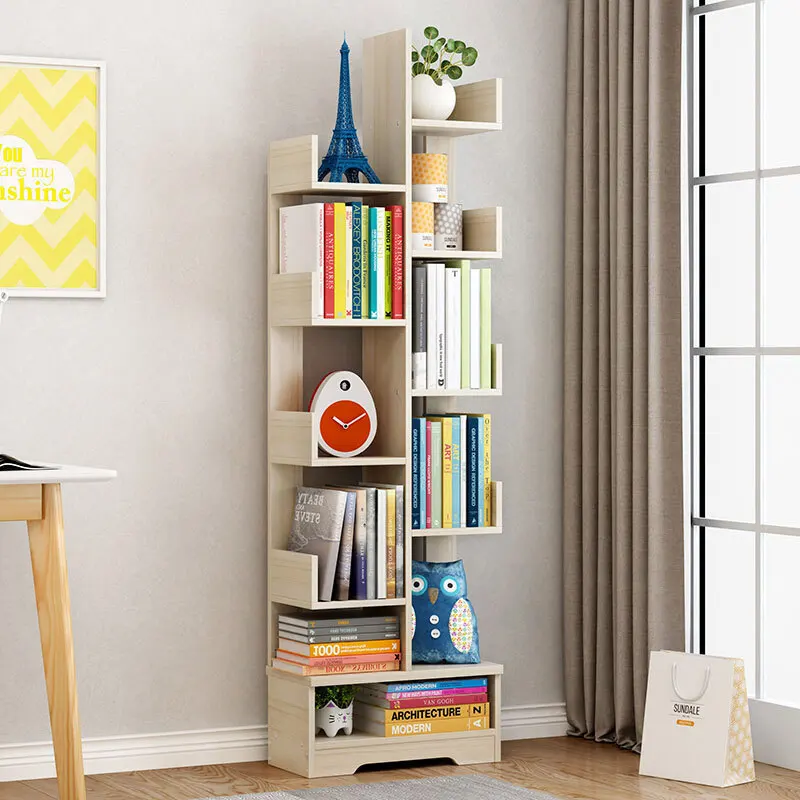 Многофункциональная Высококачественная офисная стойка для хранения книг и