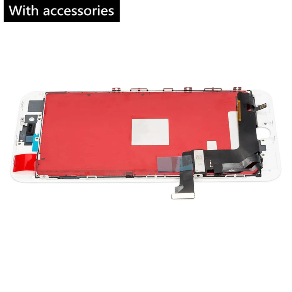 A + ЖК-дисплей для iPhone 7 plus полный комплект дигитайзер сборка 3D сенсорный экран