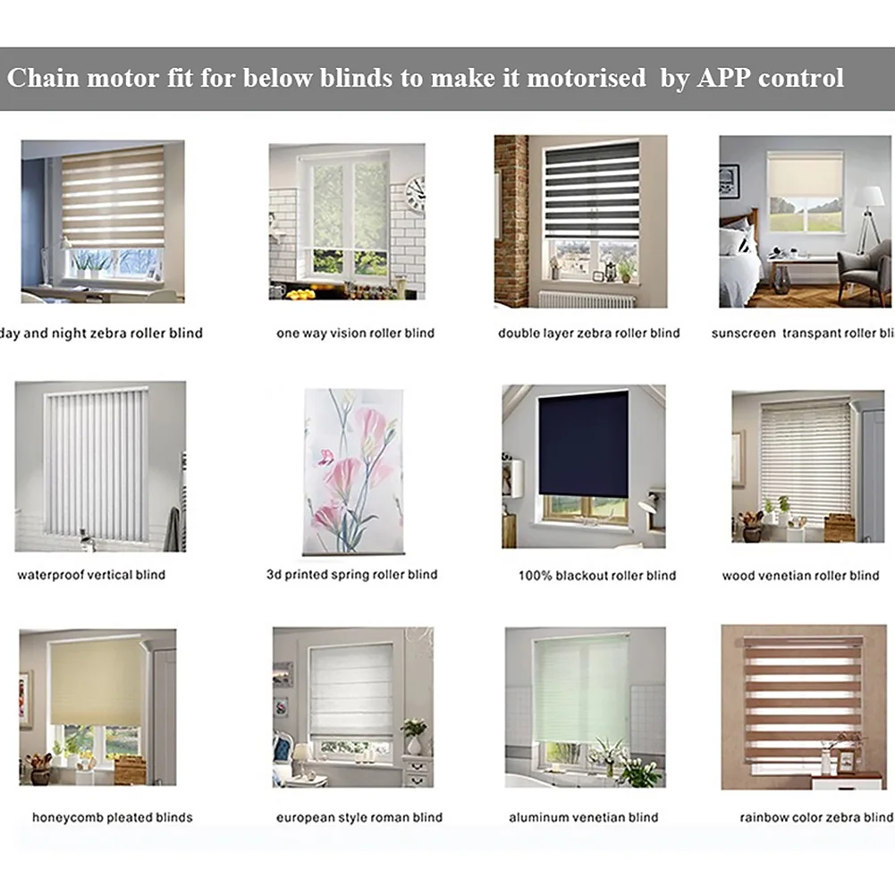 Затенение времени Автоматизация жалюзи приводной двигатель Электроника