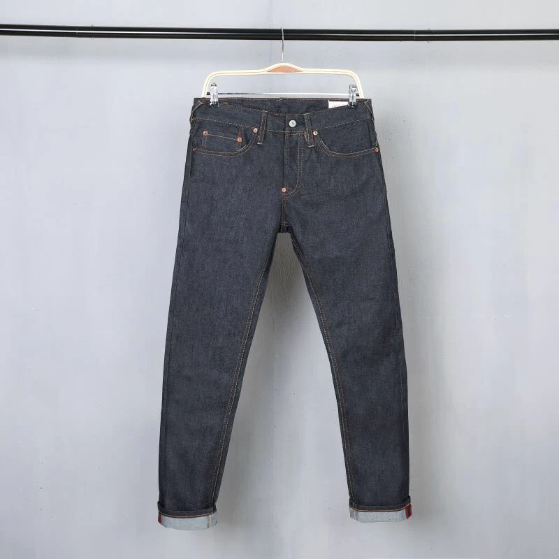 Новинка, Evisu, дышащие, высокое качество, модные, трендовые, мужские брюки, теплые джинсы, прямые, с принтом, для отдыха, хлопковые, мужские брюки, E6192