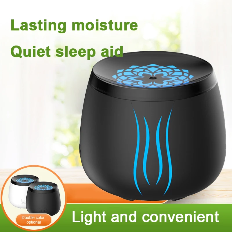 Household Multifunctional Large-capacity Humidification Creative Air Purification Essential Oil Aroma Diffuser Atomizer enlarge