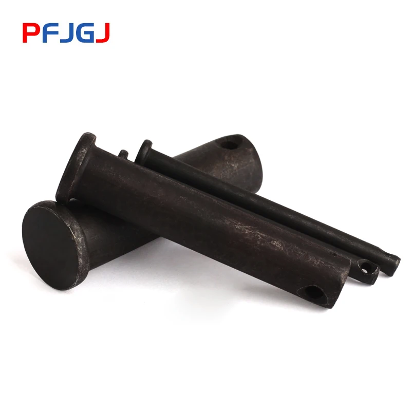 Штифты Peng Fa GB882 болты с отверстиями (железные или черные) M5 M6M8 M10 M12 M16 M20 |