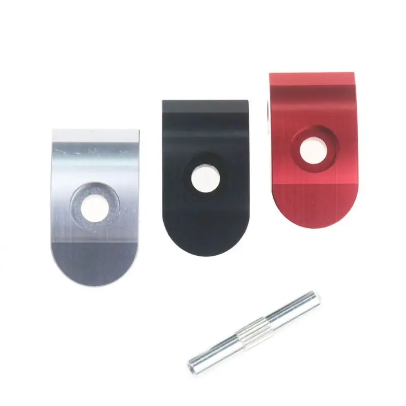 

Thicken Scooter Folding Hook Reinforced Lock Latch Hinge Suspension Kit for M365