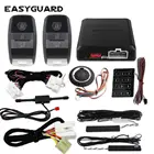 EASYGUARD plug and play подходит для kia система запуска и остановки двигателя, БЕСКЛЮЧЕВОЙ пульт дистанционного запуска автомобиля, Совместимость с CAN-шиной, легкая установка