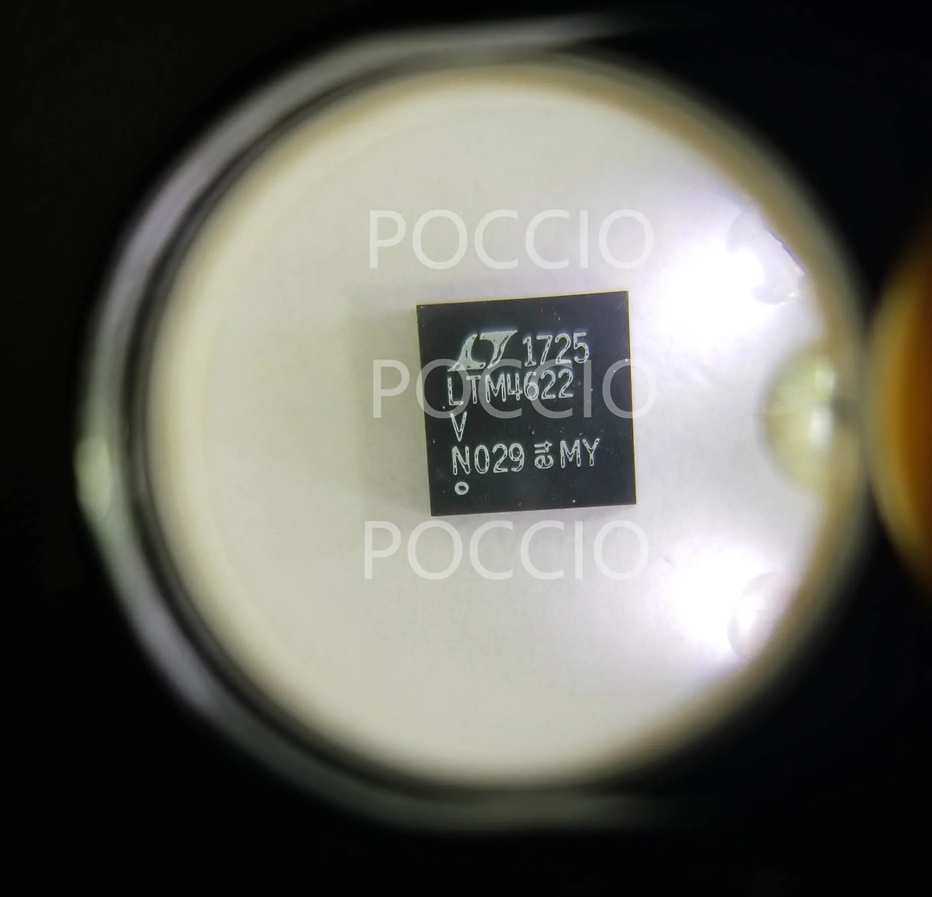 

LTM4622 LTM4622EV LTM4622IV - Dual Ultrathin 2.5A or Single 5A Step-Down DC/DC uModule Regulator