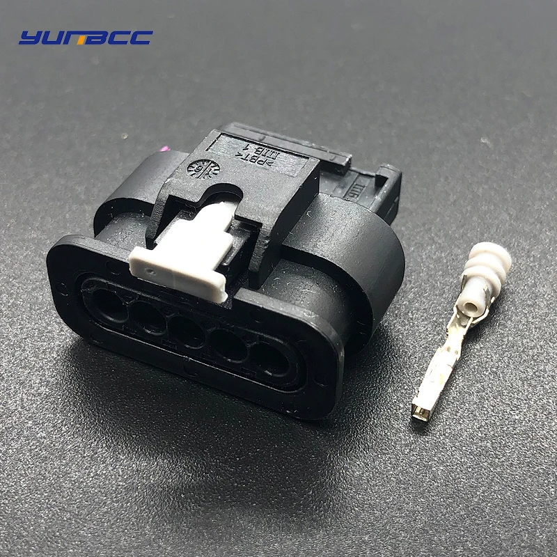 5 комплектов Pins герметичные водонепроницаемые Автомобильные Разъемы женский МАФ