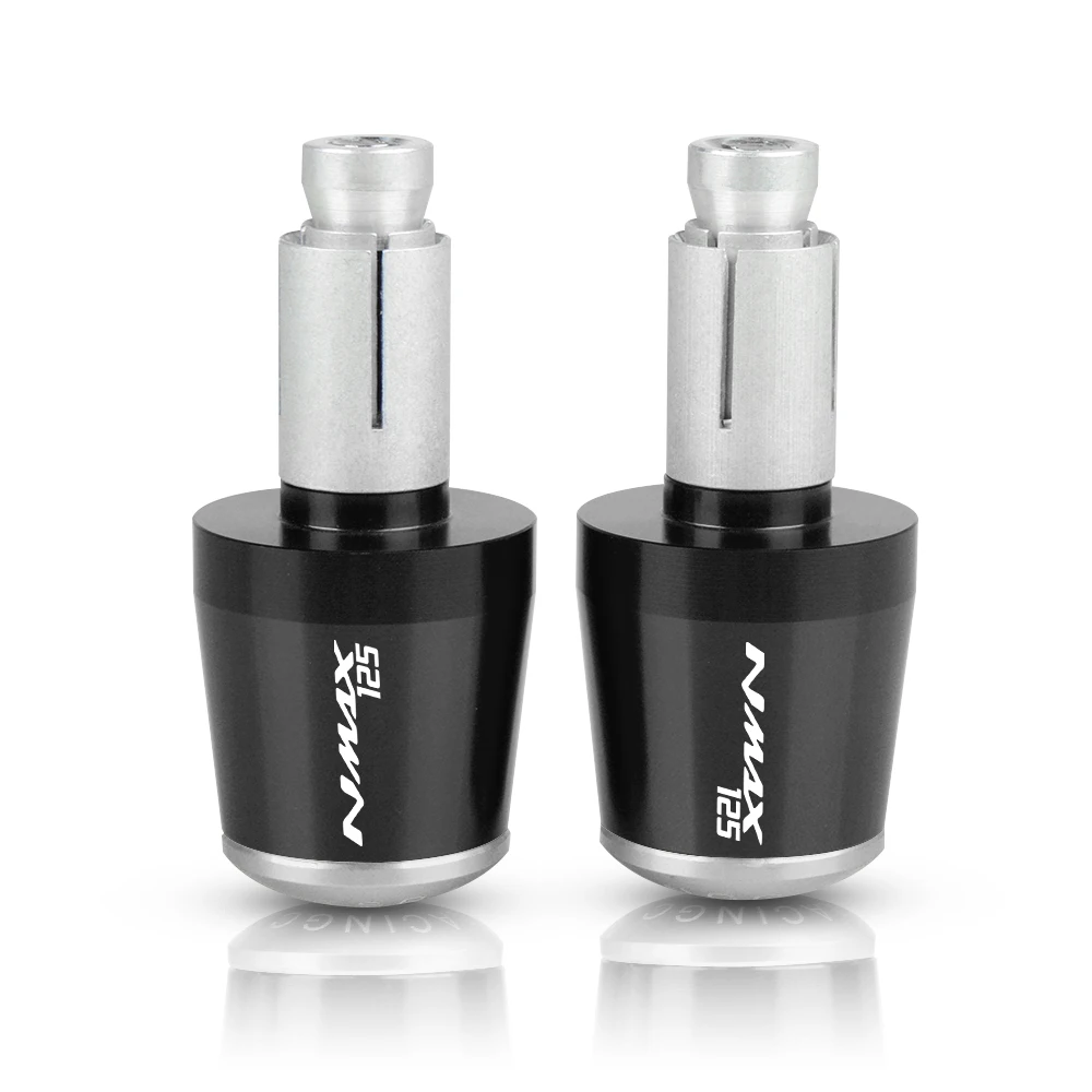 Мотоциклетные аксессуары ручки 7/8 дюйма 22 мм Концевая крышка руля для YAMAHA NMAX 125