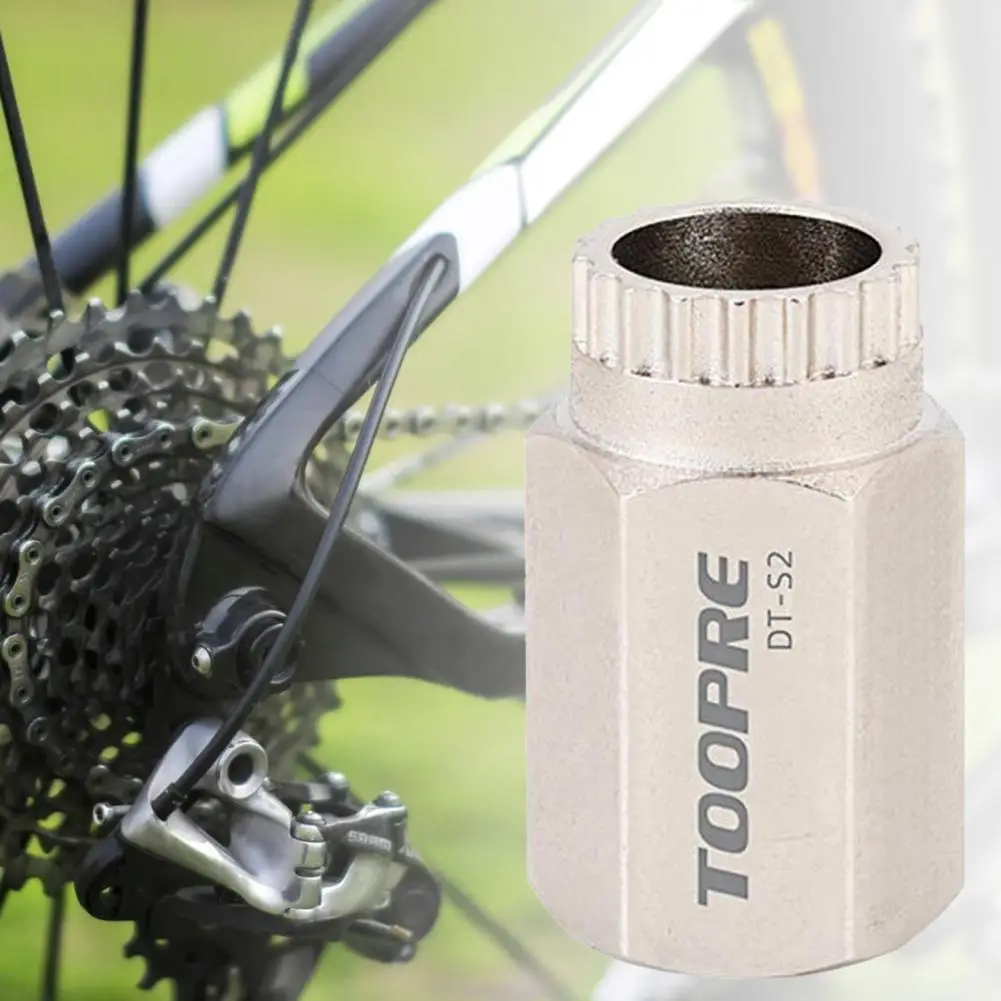 

Wear Resistant Useful Portable Rear Hub Lock Nut Chrome Molybdenum Steel Rear Hub Lock Portable