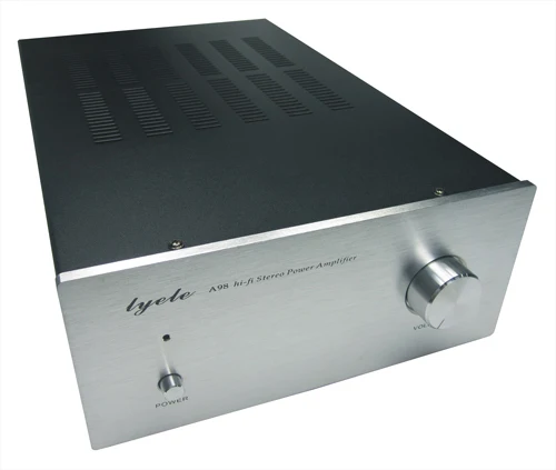 

Power amplifier chassis 230MM*100MM*265MM