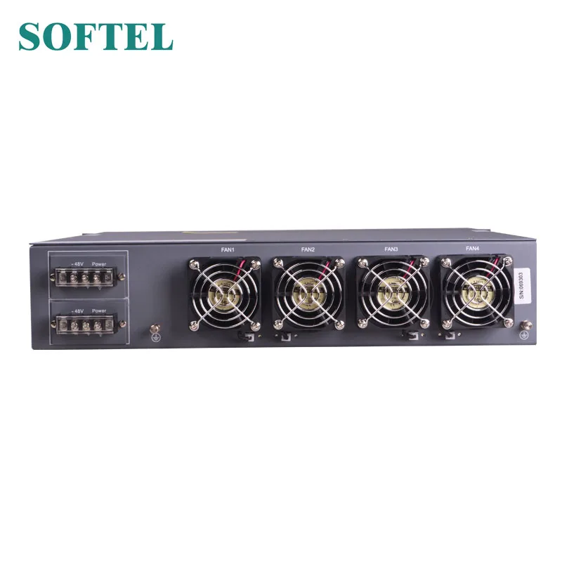 1550nm Optical Amplifier 16 Ports each port 21dB EDFA | Инструменты