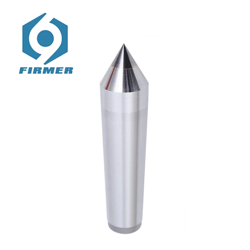 Высококачественный точный вращающийся резьбовой центр MT2 с ЧПУ Средний рабочий