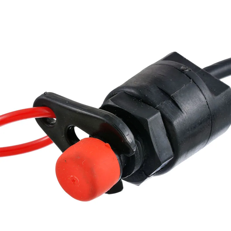 Аварийный выключатель для лодочного двигателя подвесной шнур безопасности