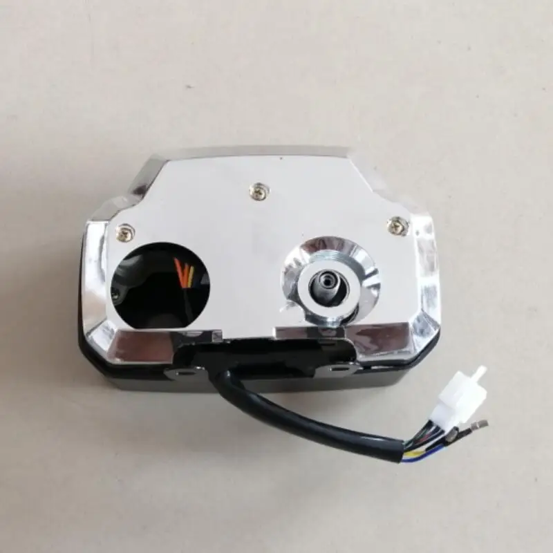 Тахометр SNXSMO для мотоцикла спидометр измерительный кластер Suzuki 100cc AX100 AX