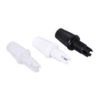 10 шт., тканевый подвесной светильник с зажимами для кабеля