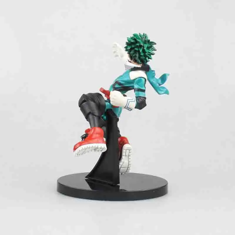 My Hero Academia потрясающие герои фигура vol1. Smack Midoriya Izuku Katsuki Boku no фигурки