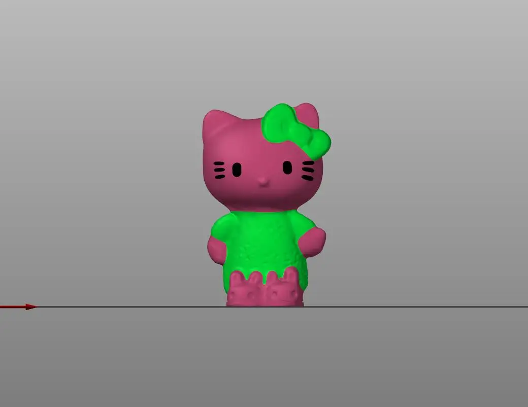 HE3D новейший сканер KS 3D DIY набор электронных аппаратных средств для сканирования