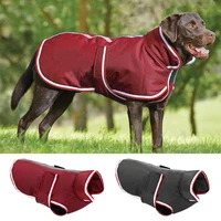 dog winter coats waterproof windproof warm pet clothes puppies jacket reflective vest for small medium large dogs