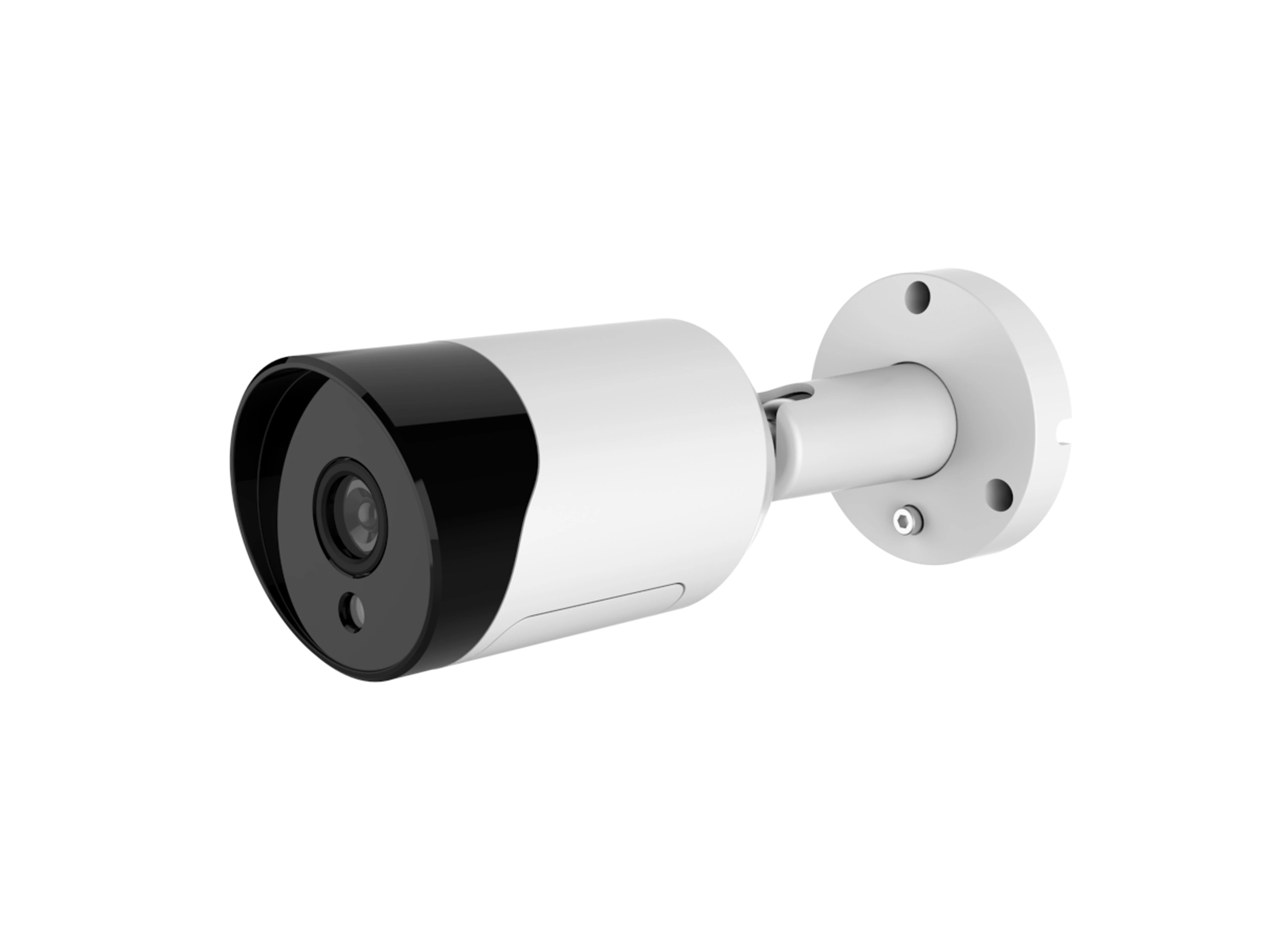 Уличная цилиндрическая IP камера 3 Мп H.265 POE водонепроницаемая IP66 Onvif