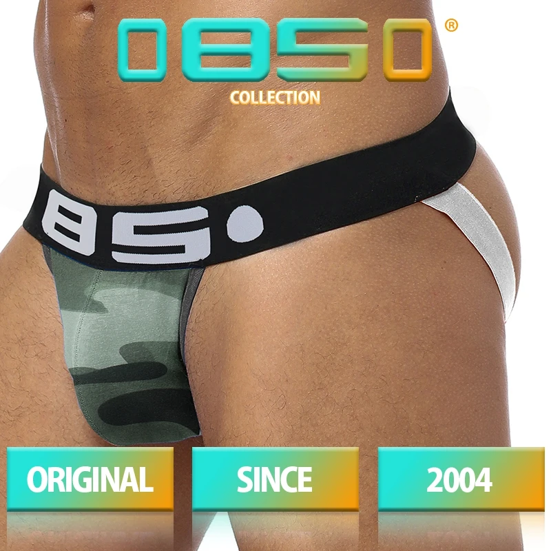 85 сексуальные мужские трусы с защитой паха хлопковые стринги cueca tanga Ropa Interior Hombre