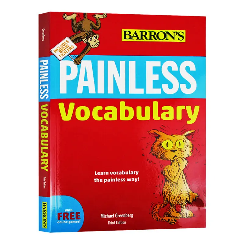 

Painless Vocabulary Original Language Learning Books