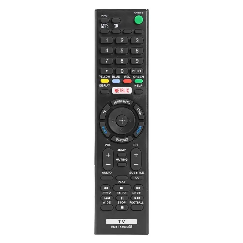 Замена ТВ дистанционного Управление с 3D Смарт Netflix Amazon для samsung AA59-00784C AA59-00582A