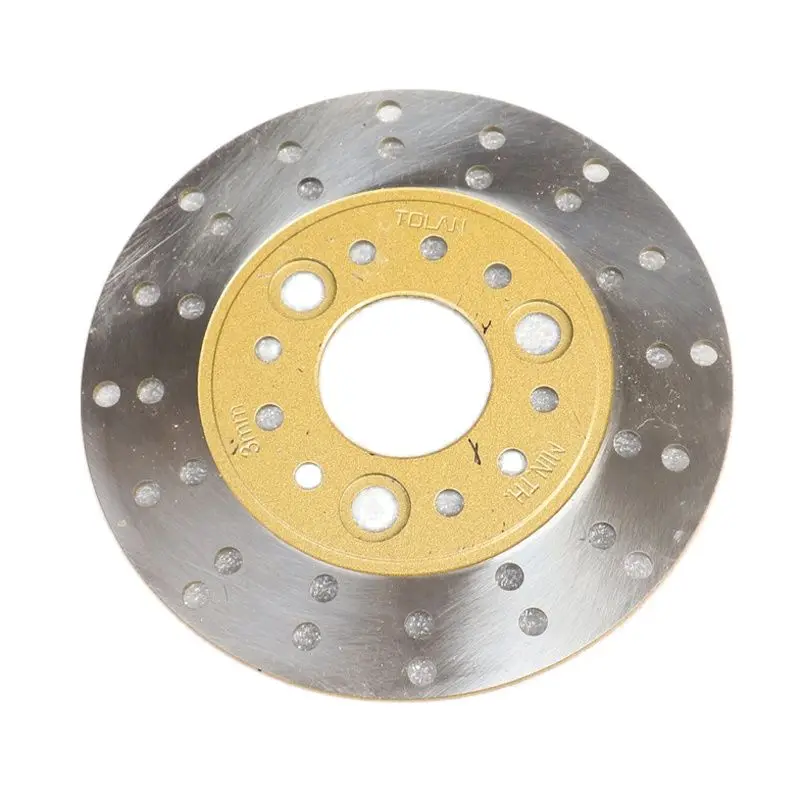 Передний дисковый тормозной диск фрикционный подходит для обезьяны велосипед