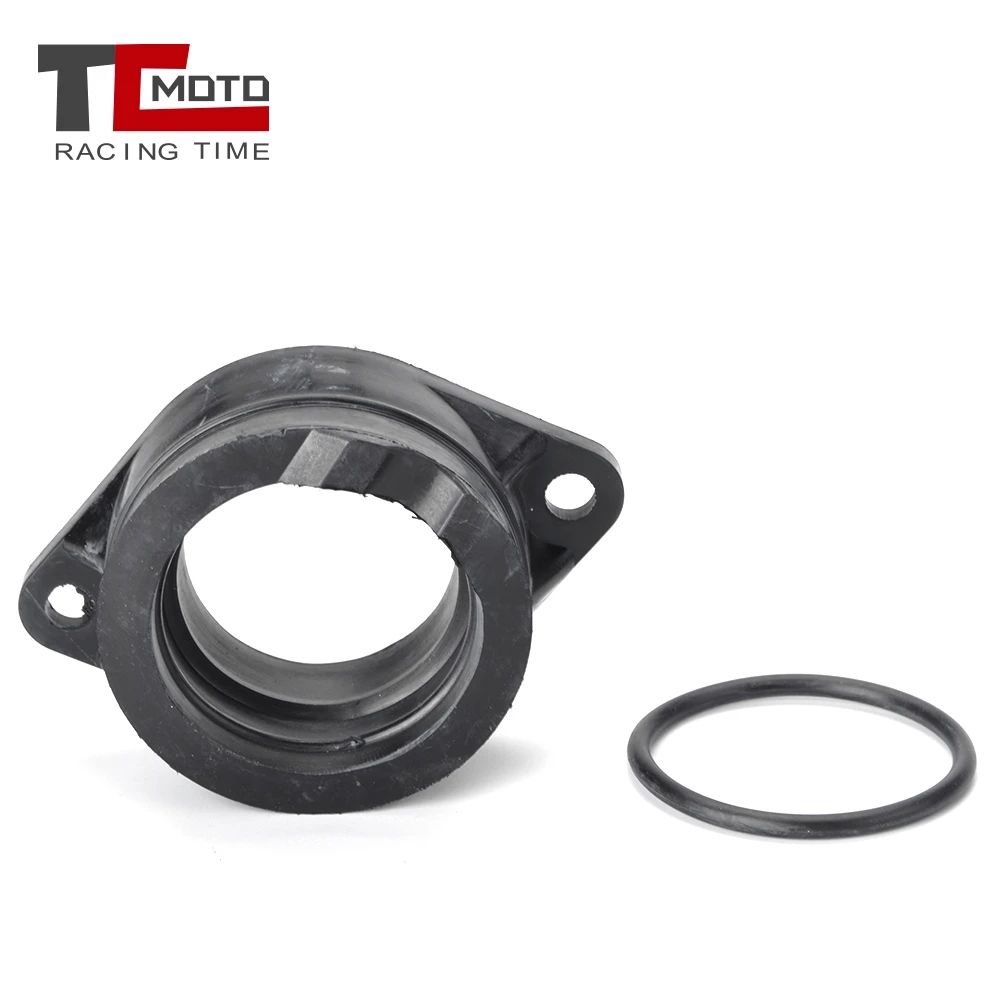 Карбюратор для мотоцикла TCMOTO Впускной интерфейс адаптер карбюратора SUZUKI GN250 DR250