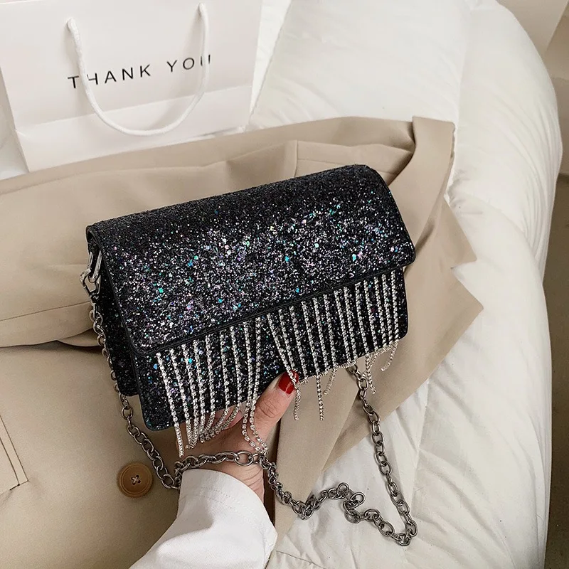 

MUST HAVE!!! New Seasons Designer Bags Evening Clutch Ladies Handbag Suit For Party Ins Style Lovely and Pretty