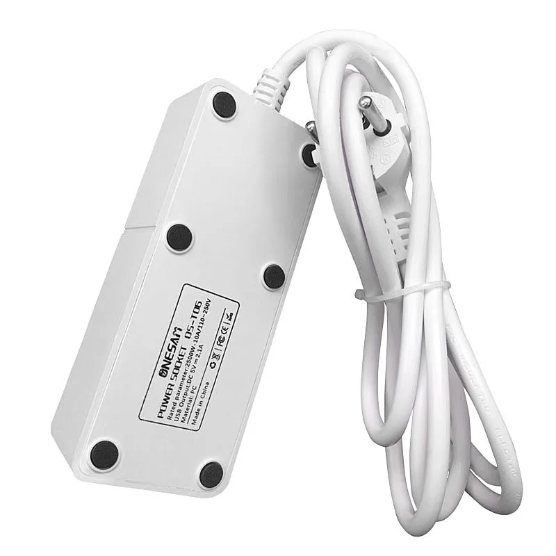 Силовая лента, 4 порта usb, быстрое зарядное устройство, умная Домашняя электроника, универсальная розетка, розетка для ЕС, США, Великобритании, Австралии, розетка, адаптер, евровилка