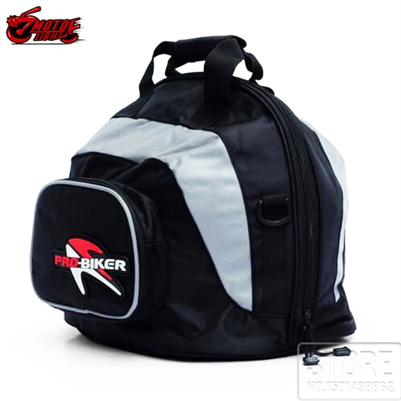 Новейшая мотоциклетная сумка на шлем для мотокросса гоночная посылка