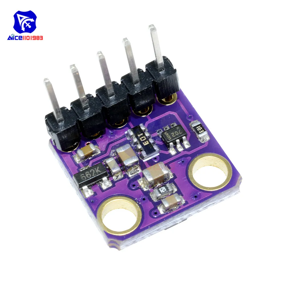 Diymore GY-APDS9930-LLC APDS-9930, ООО, светильник окружающего воздуха, инфракрасный светодиодный датчик приближения, модуль интерфейса IIC IEC