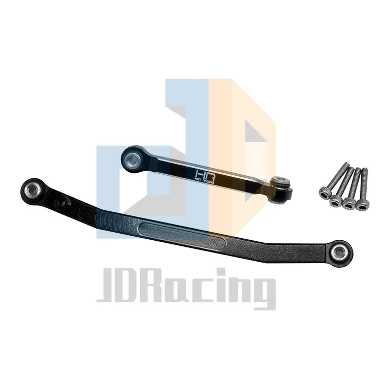 Высокопрочный рулевой стержень из алюминиевого сплава HR Axial SCX24 90081|Детали и