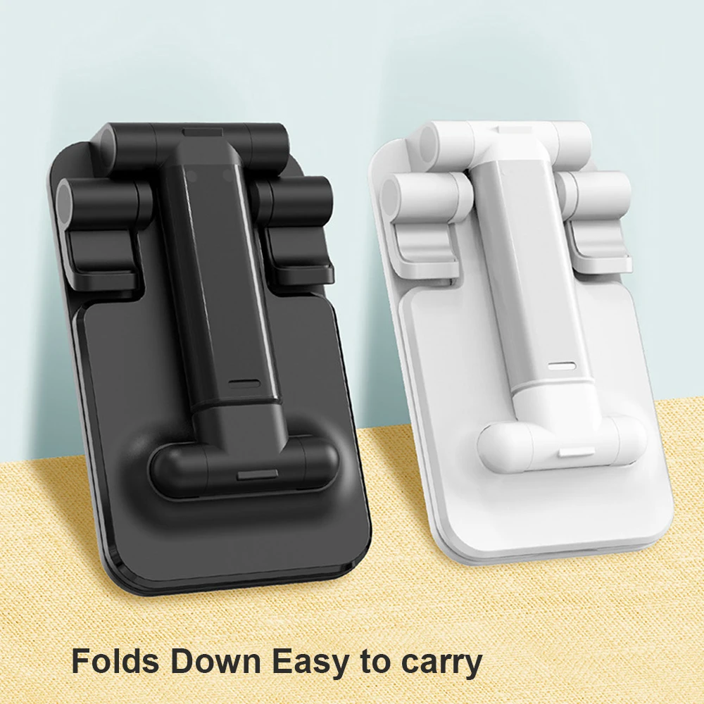 10 шт./лот оптовая продажа складной портативный держатель для iphone мобильный