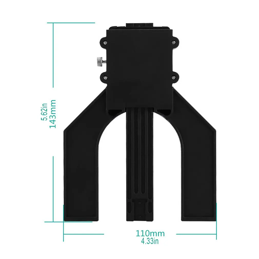 

Digital Depth Gauge Digital Tread Depth Gauge 80mm Handheld Routers with LCD Magnetic Auto Open for woood