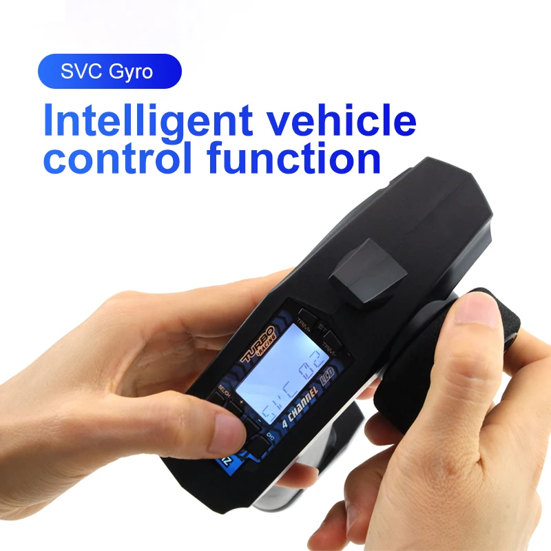 p32 turbo racing 91803g c 24g 4ch vt система жк дисплей ра