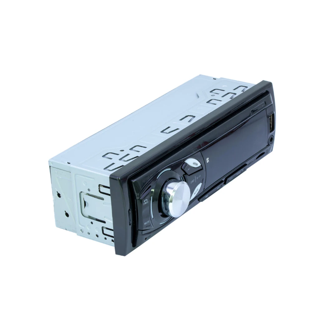 Автомобильное радио MP3 аудио 12 в Bluetooth-совместимый стереоплеер FM AUX/USB/TF In Dash