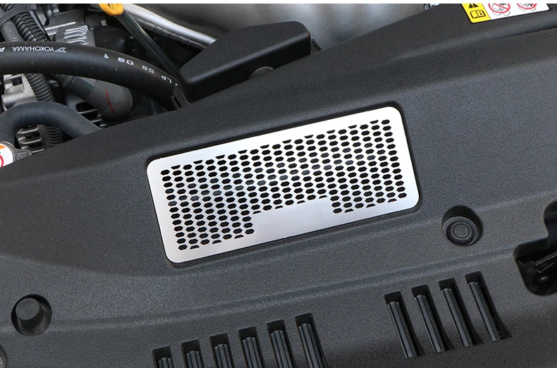 For Lexus ES insect net decoration cover eight generation engine engine air intake protection cover