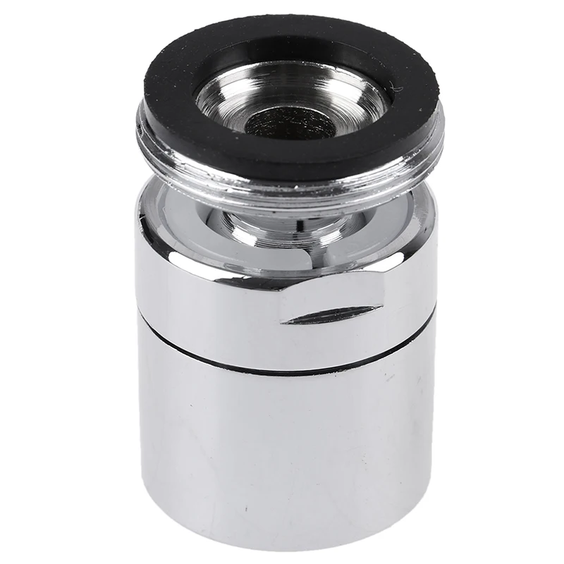 

M24mm латунь Регулируемый поворотный экономии воды Насадка На кран носиком кухонный аэратор аксессуары для смесителя