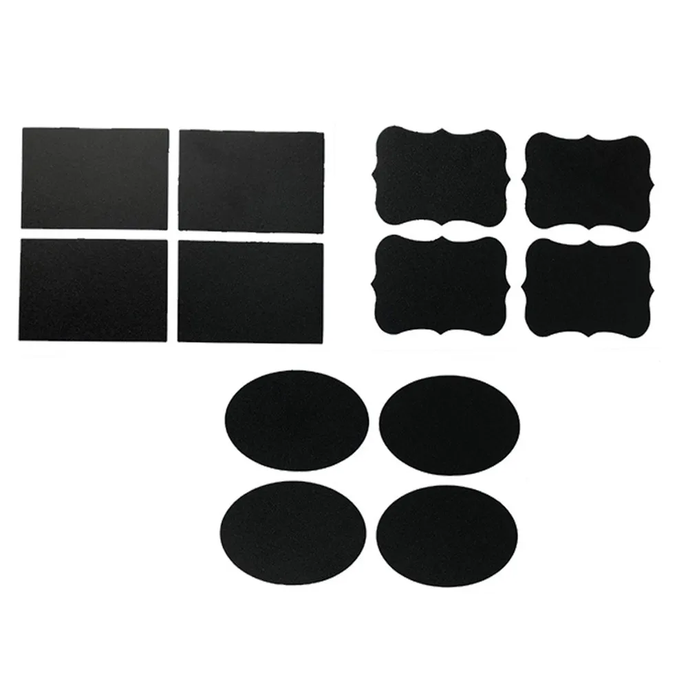 9 листов/набор доска из ПВХ наклейки скрабы могут быть стерты и записаны на