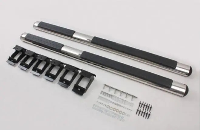 

High quality Aluminum alloy Running Boards Side Step Bar Pedals Fits For JEEP Grand Cherokee 2011-2019