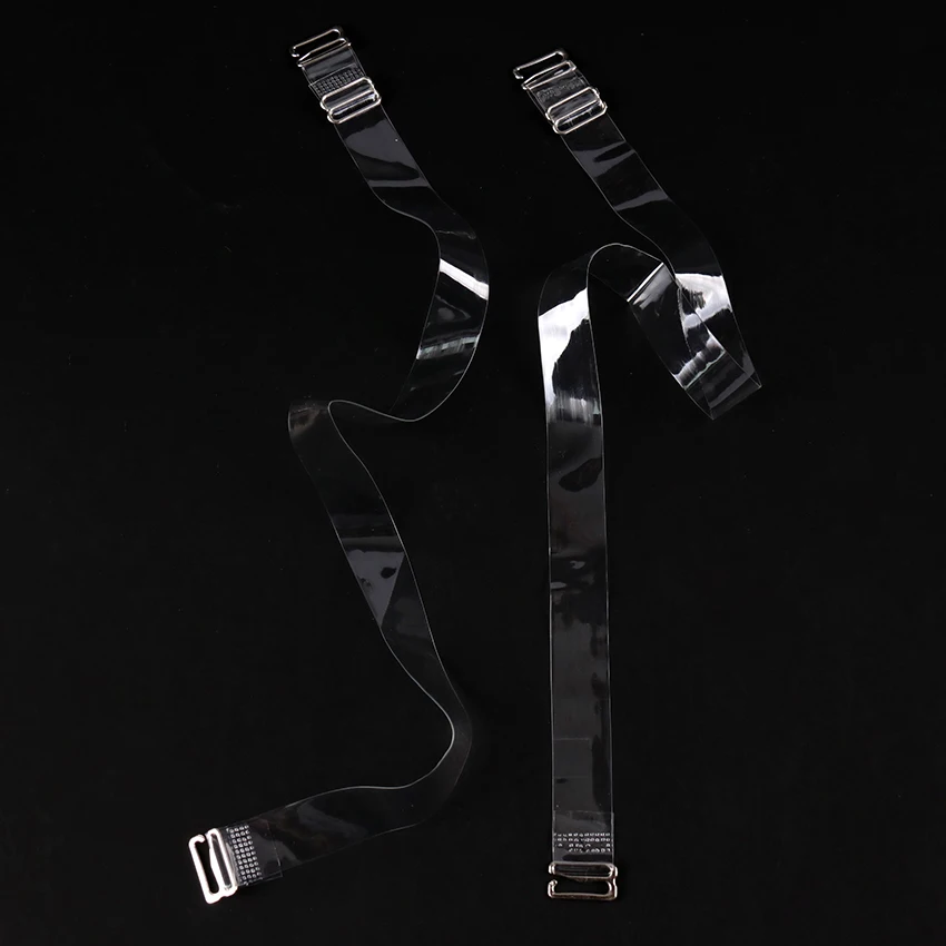 1 пара металлических застежек для бюстгальтера женские эластичные прозрачные