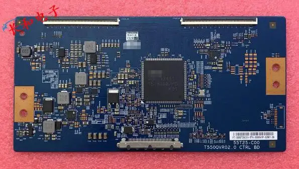 

Good test T-CON board for LED55X80U T550QVR02.0 55T25-C00 screen U55Q81
