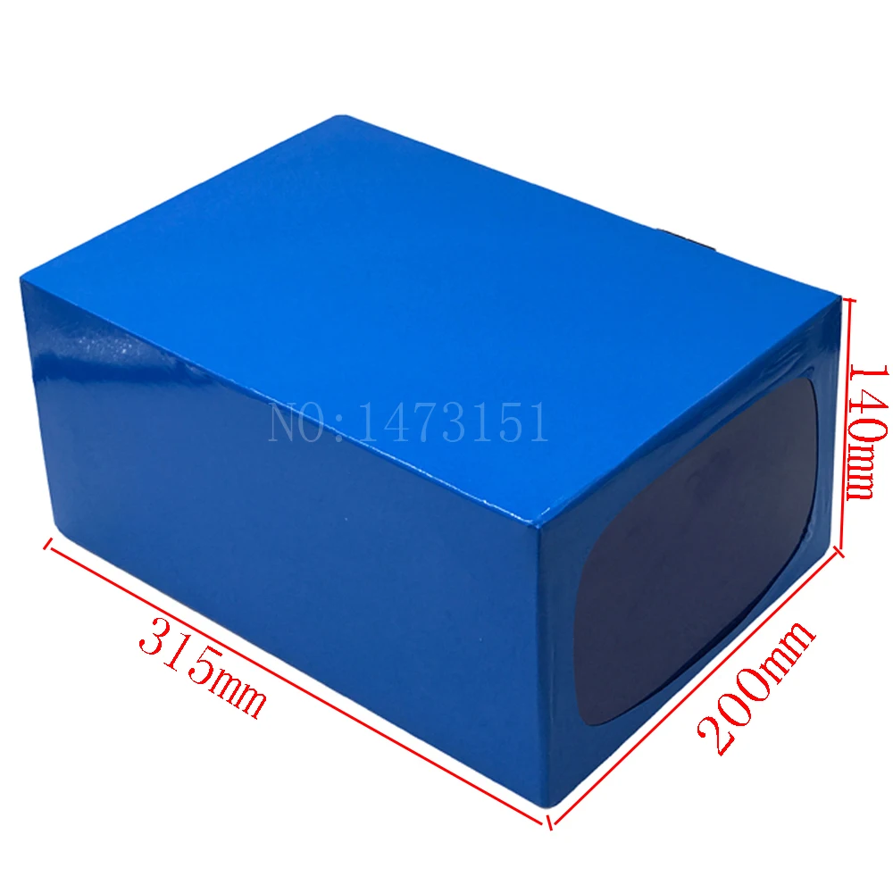 60V Ebike Battery 50AH 45AH 40AH 35AH 30AH Electric Bike Lithium Pack 1000W 2000W 3000W Scooter | Спорт и развлечения
