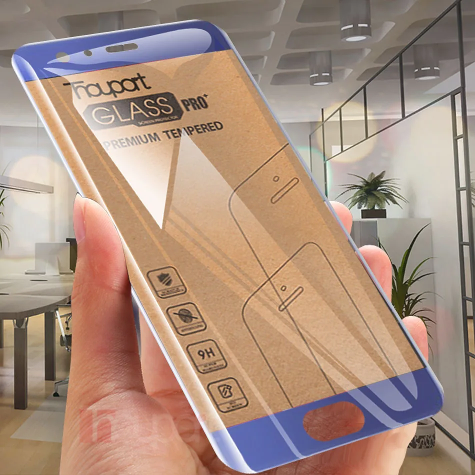 Thouport стекло для Xiaomi Mi 6, защита экрана, закаленное стекло для Xiaomi Mi 6, защитная пленка, Полное стекло es HD, крышка дисплея