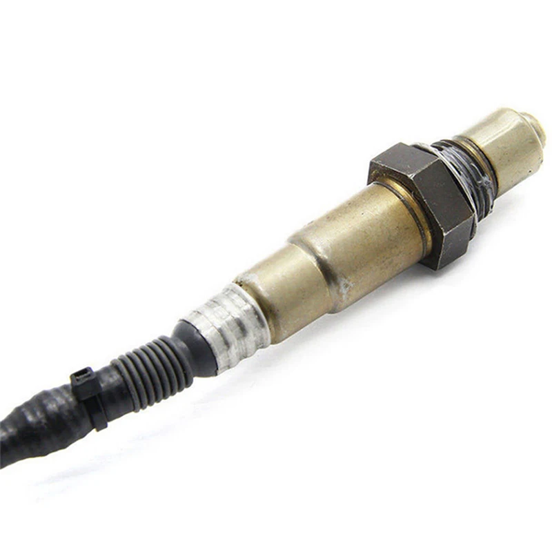 Кислородный датчик Lambda Sensor 5 проводов 17025 Lsu 4 9 для Bosch Denso | Автомобили и мотоциклы