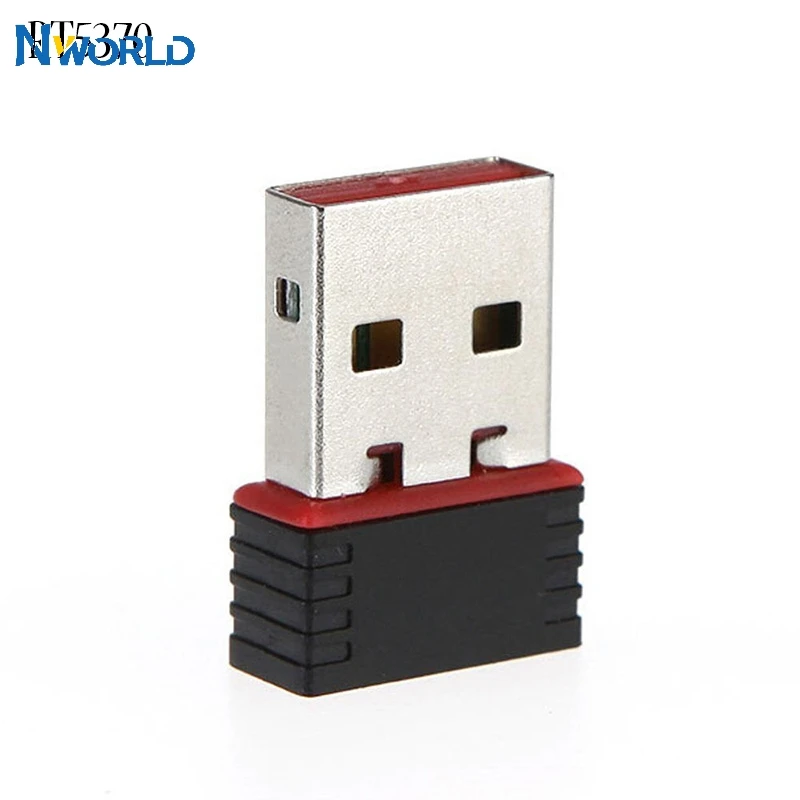 Горячая Распродажа Ralink RT5370 150 Мбит/с 150M USB 2 0 Wi Fi беспроводная сетевая карта 802 11 B/g/n