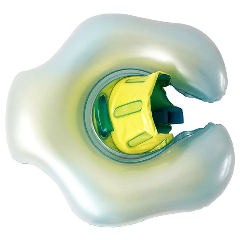 Надувное детское кольцо для плавания детский плавательный бассейн плавающий