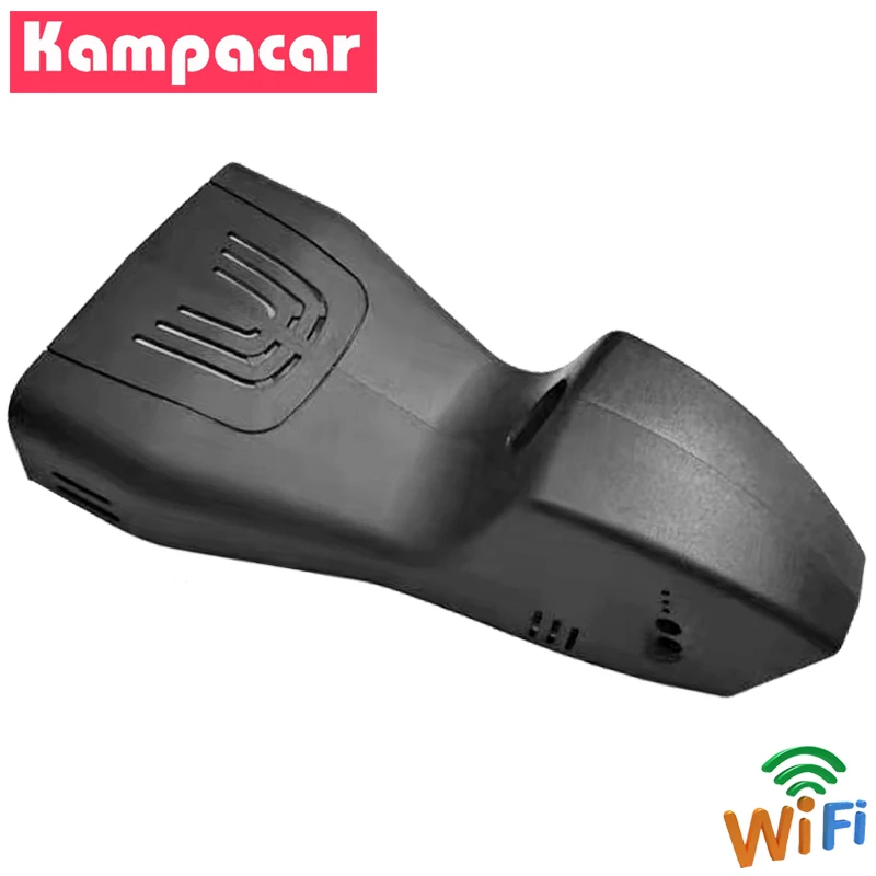 

Kampacar BM23-C Wifi Car DVR Dash Cam Video Recorder For BMW X6 Low Edition G06 xDrive 30i 40i X6M F86 F96 M50d M50i HD Dashcam